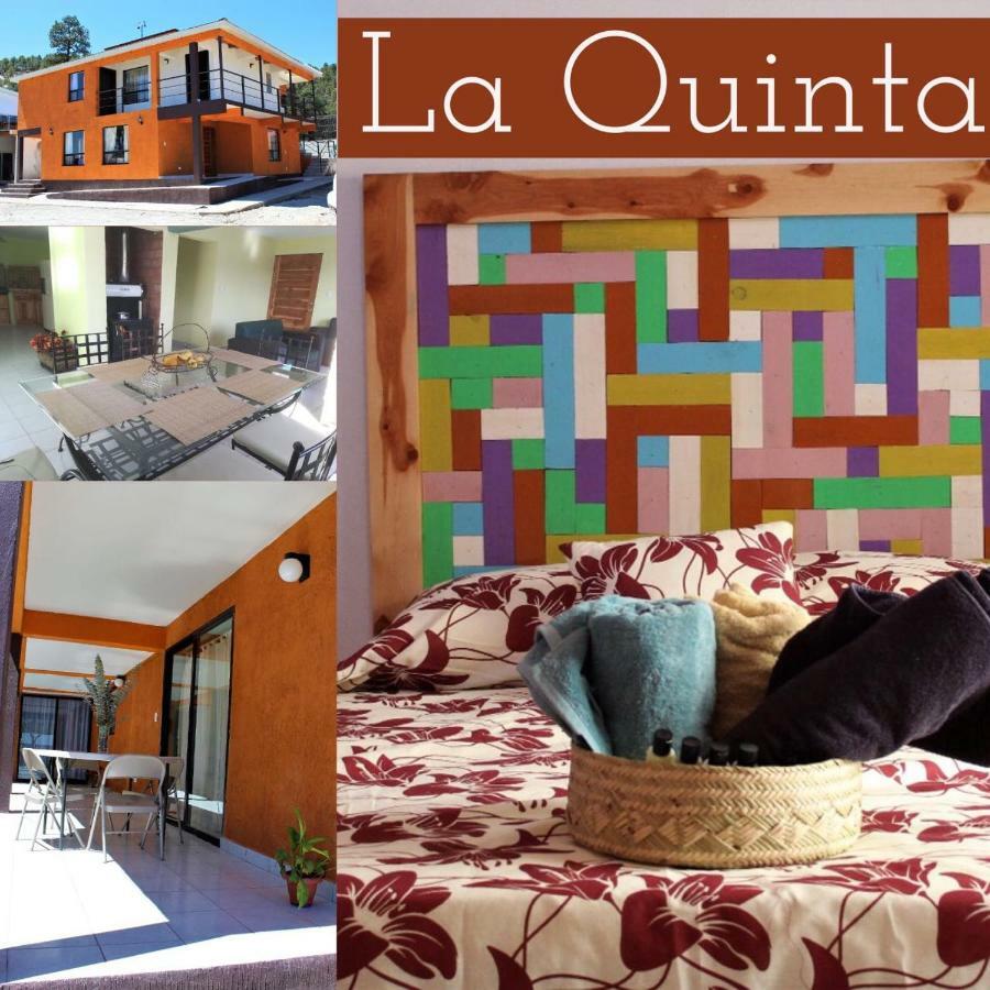 Villas La Quinta Креел Екстериор снимка